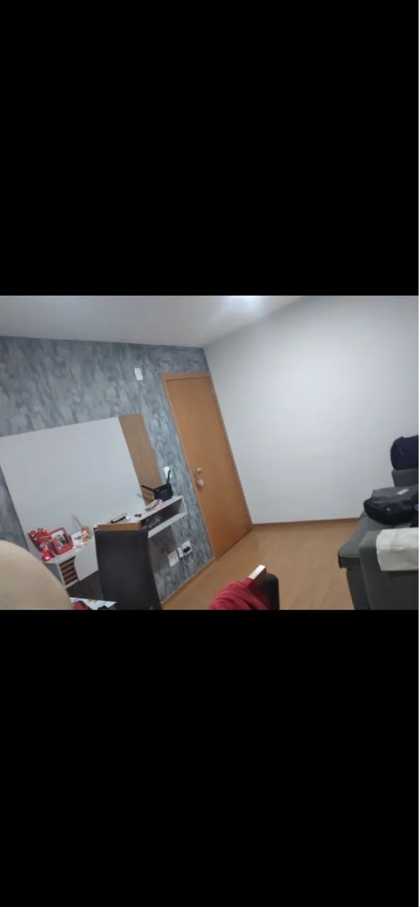 Vendo apartamento 