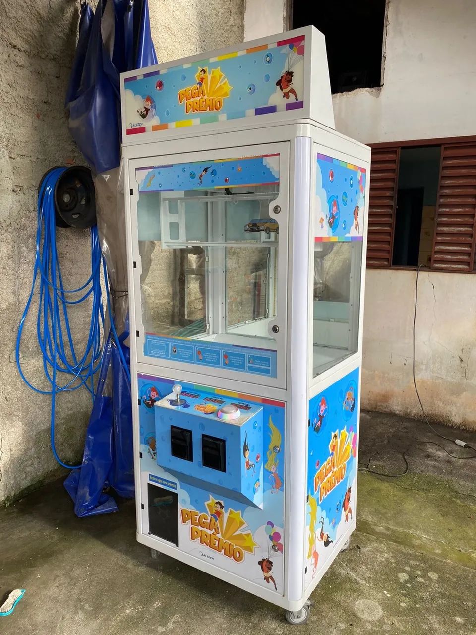 Máquina pega prêmio  - Foto 2