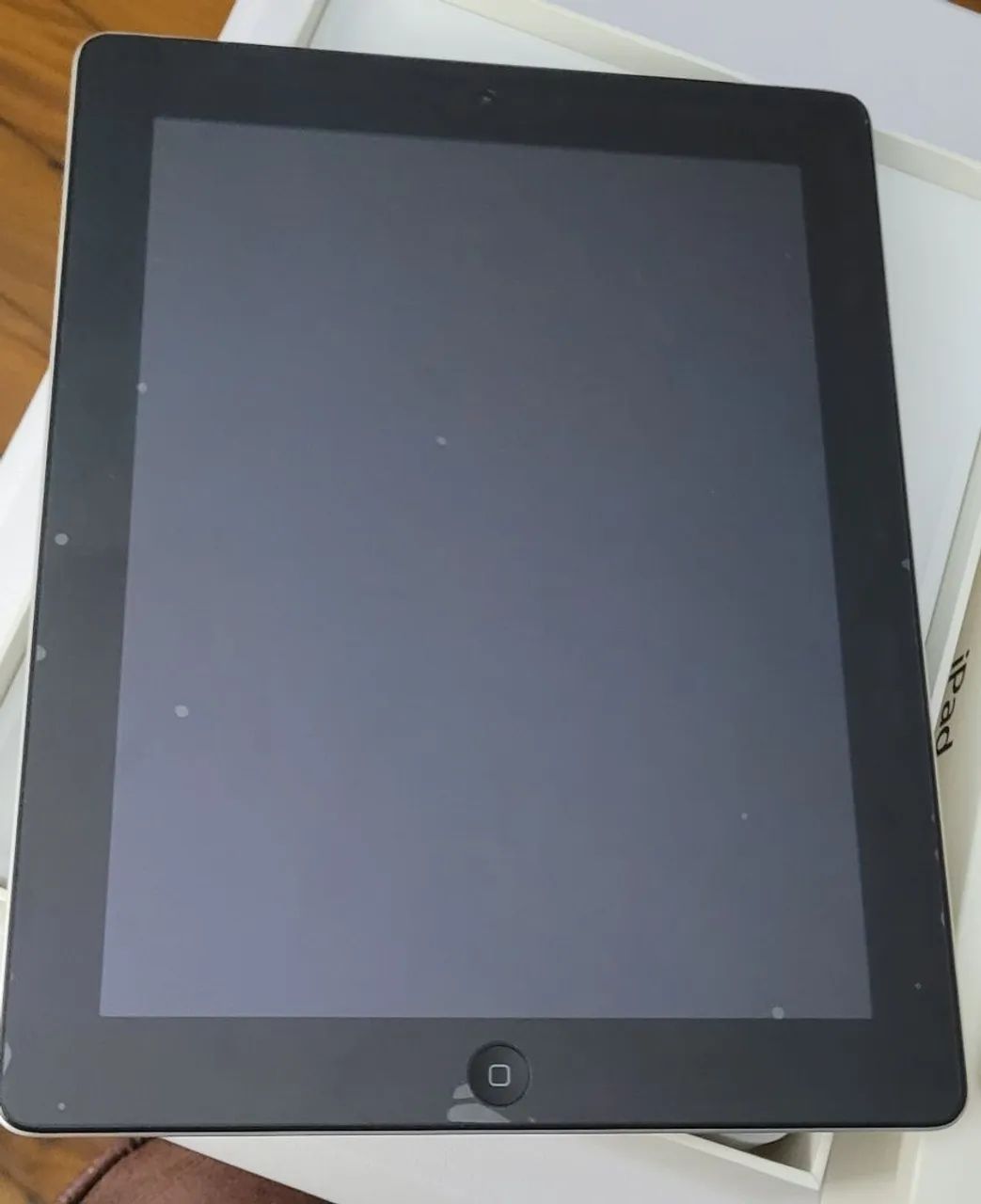 TROCO OU VENDO iPad 4 Wi-Fi/chip celular 64GB Mod A1459 com caixa, acessórios e NF  - Foto 5