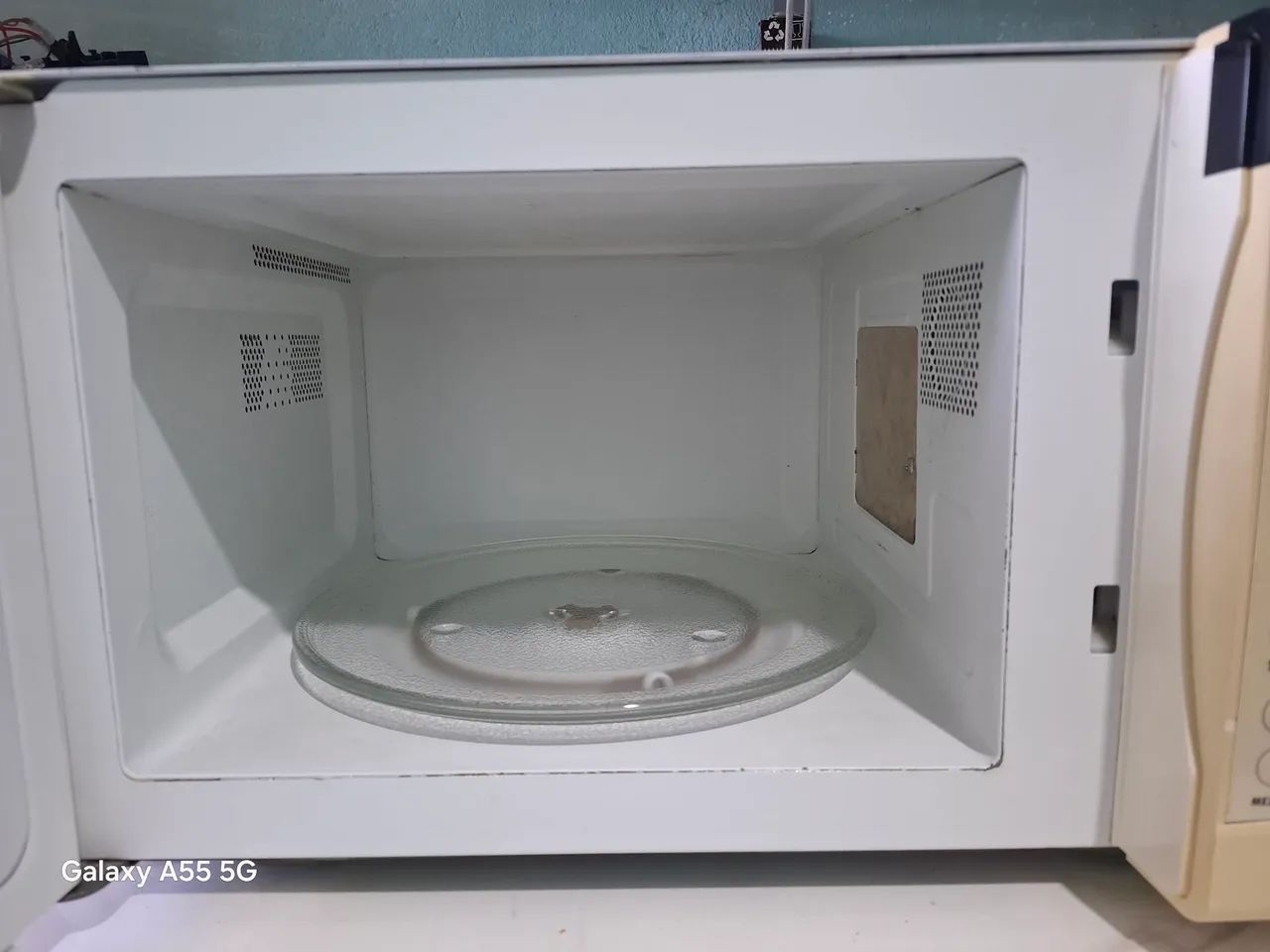 Micro-ondas Electrolux 23 litros com garantia  - Foto 3