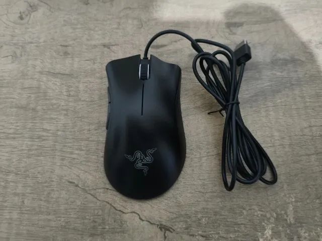 Mouse Gamer Razer Deathadder Essential - Foto 3