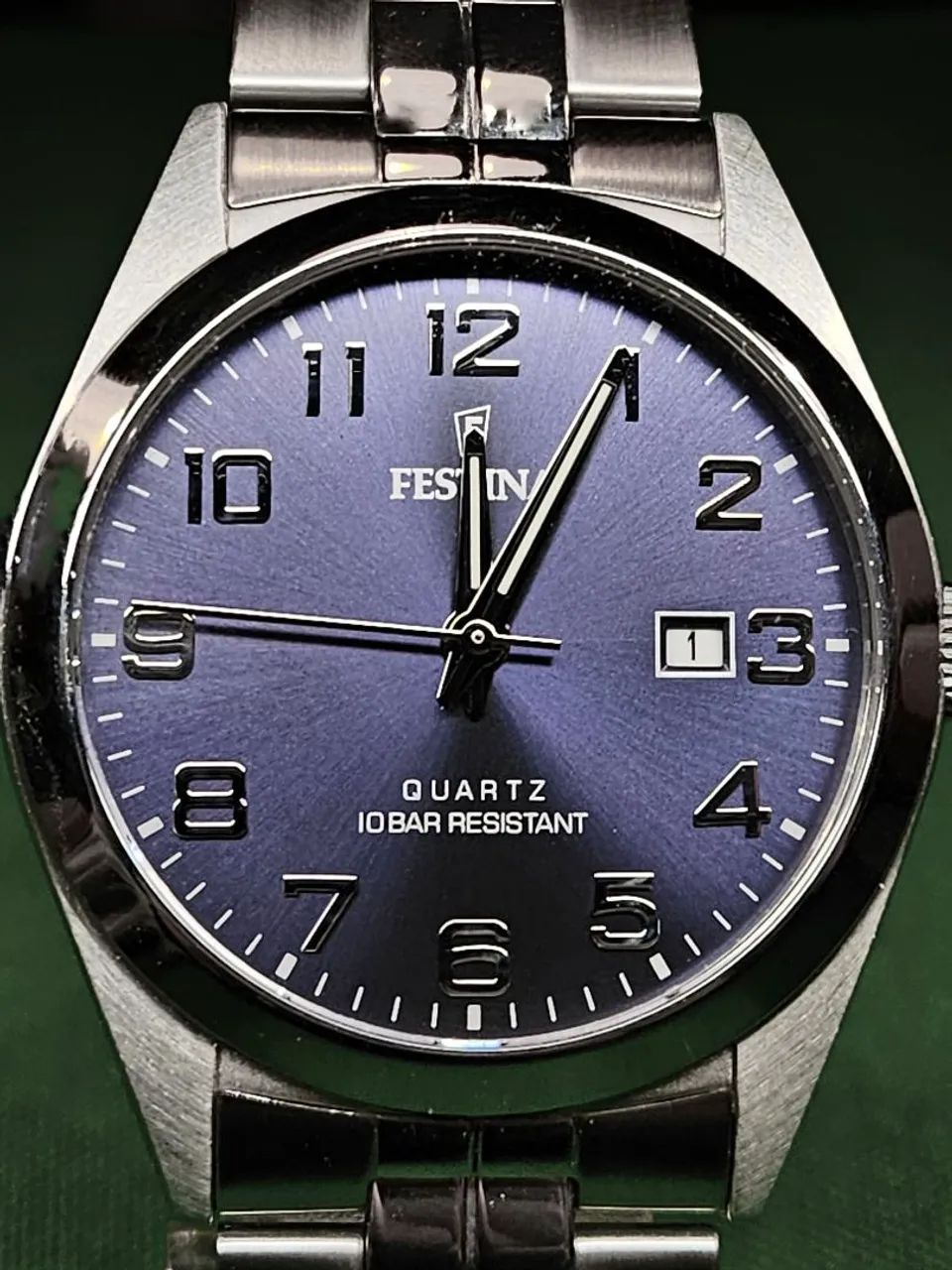 Relógio Festina Classics F2043 Quartzo - Foto 3
