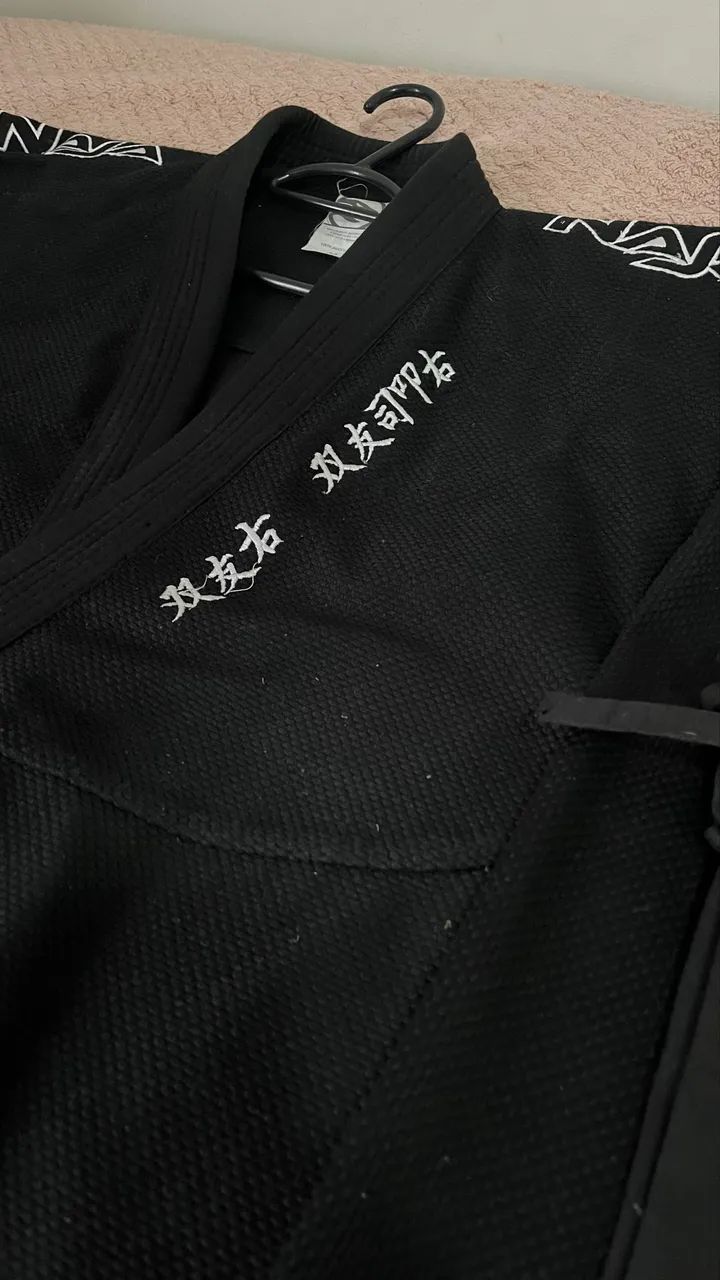Kimono Naja A2 Preto - Foto 3