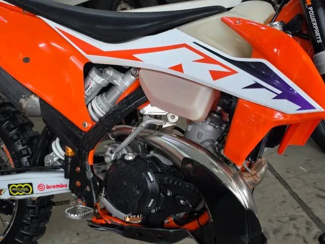 KTM EXC 300CC ANO 2023 REVISADA  - Foto 3