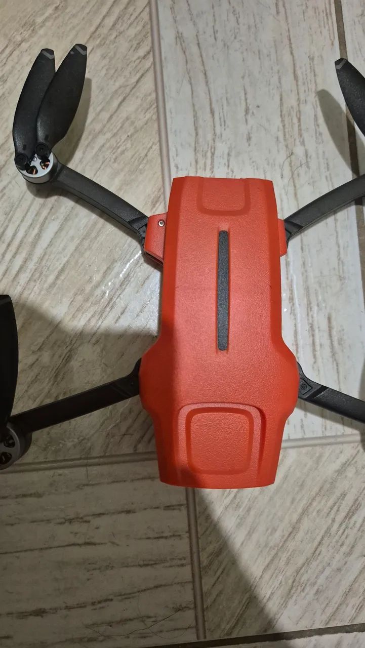 Drone mini 2 baterias, pouco usado - Foto 2