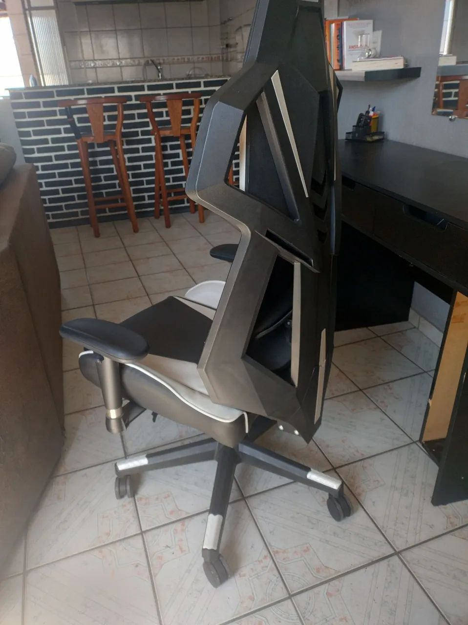 Cadeira gamer - Foto 4