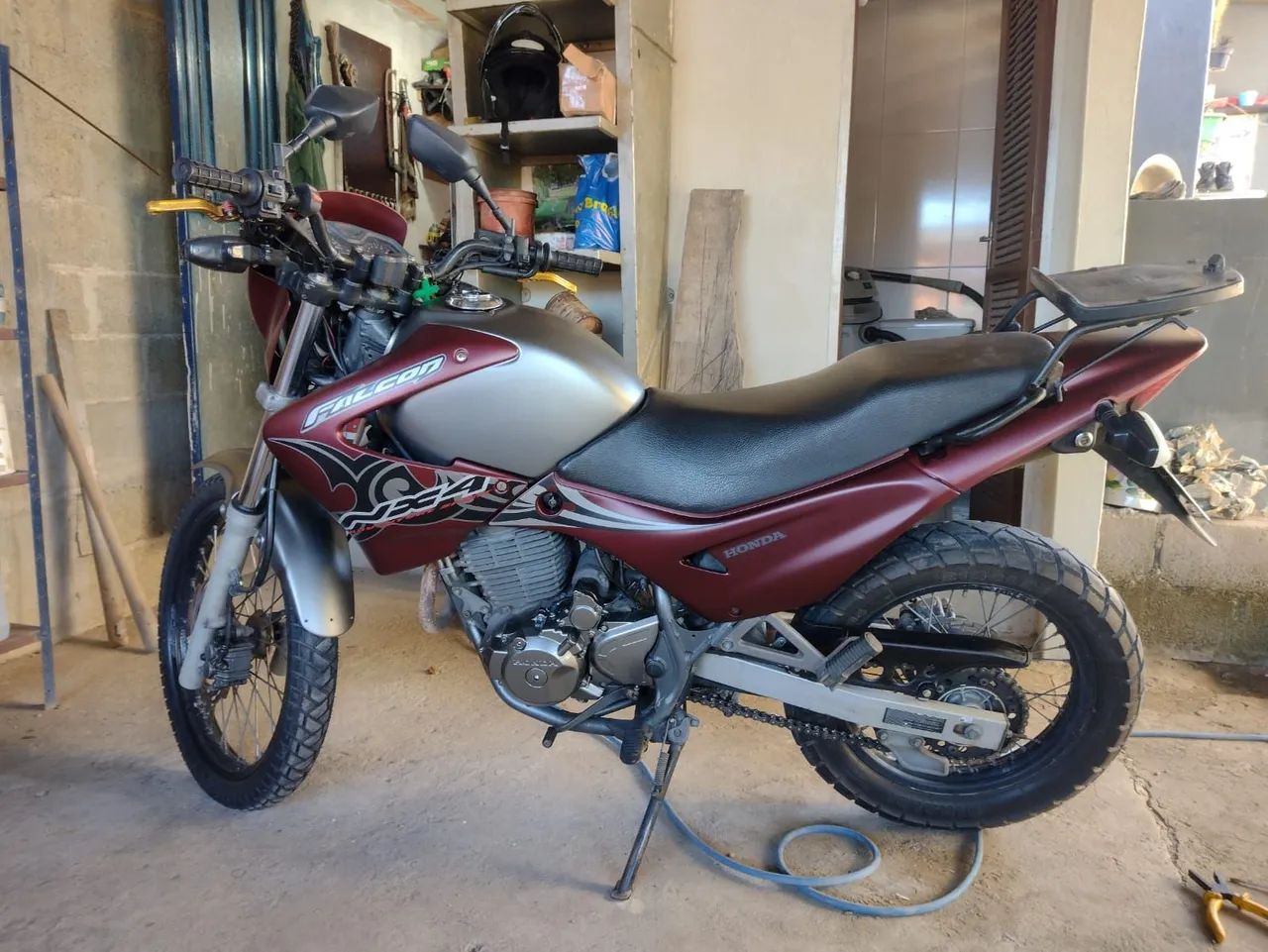 Nx Falcon 08  - Foto 2