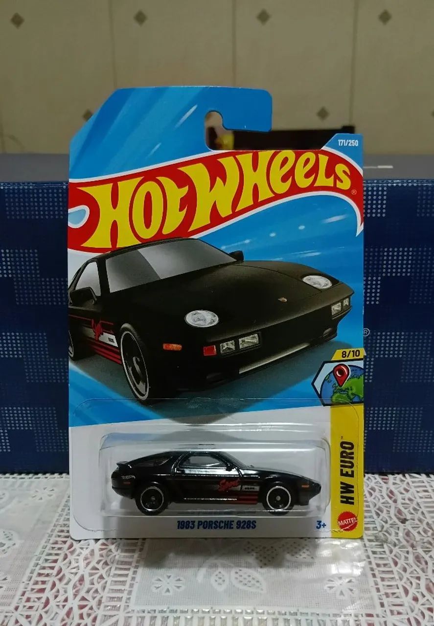 Hot Wheels 1983 Porsche 928S