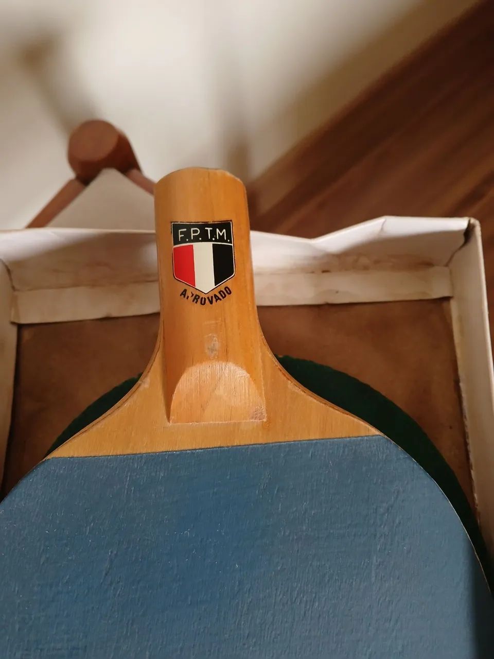 Raquete tênis de mesa Betinho  - Foto 2