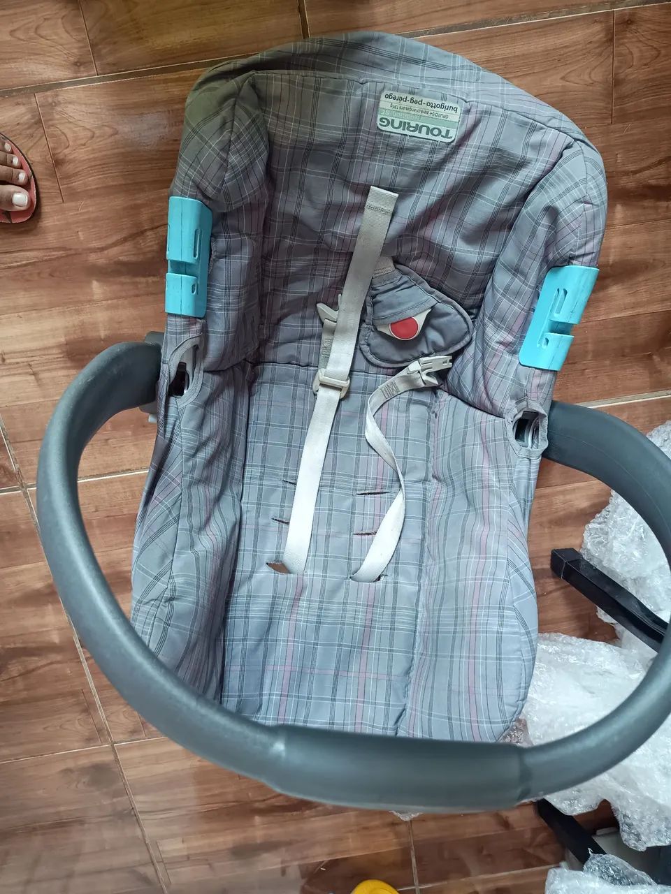 BEBÊ CONFORTO 