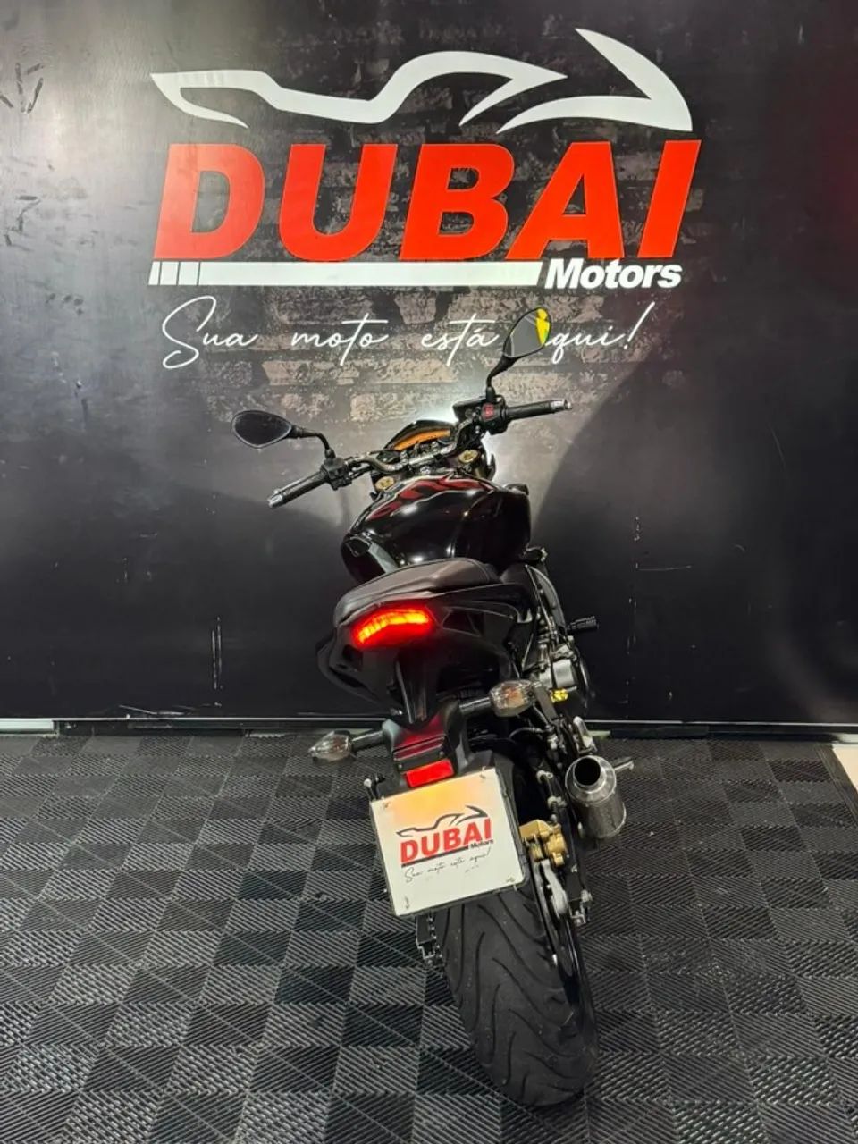 HONDA CB 600F HORNET 2012  - Foto 2