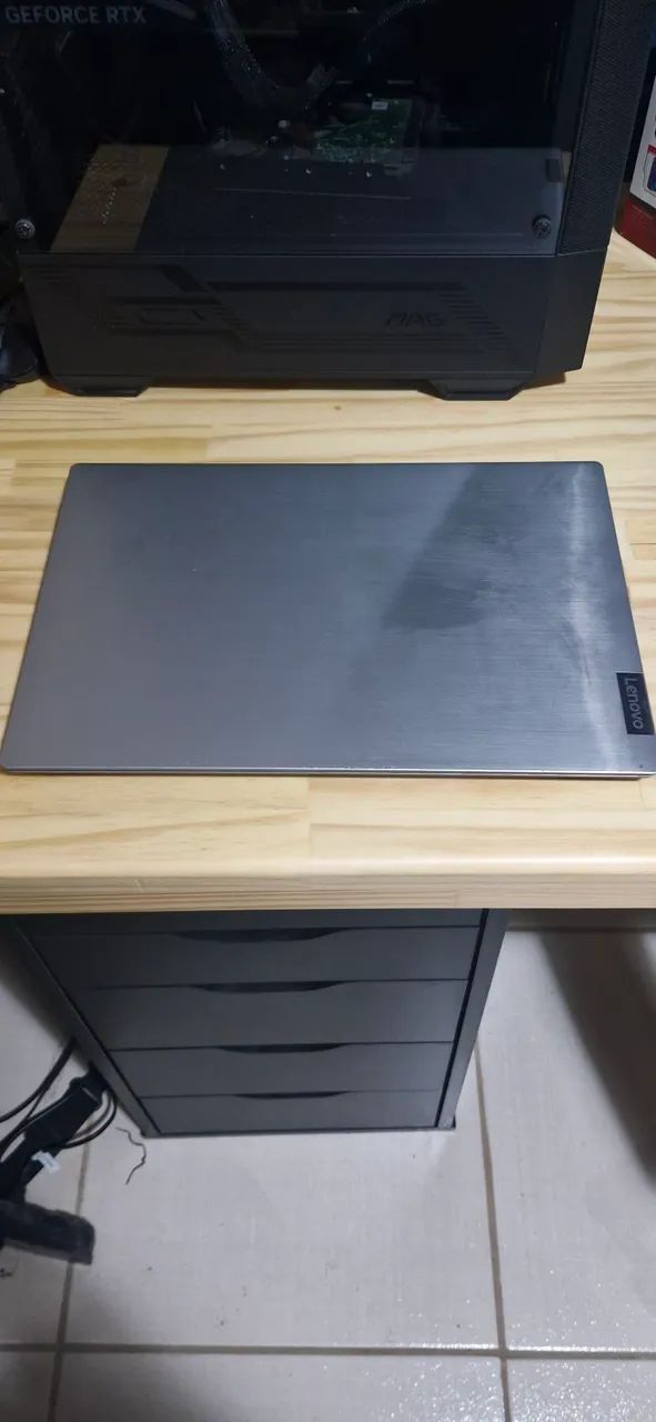 Notebook Lenovo ideiapad ryzen 7 - Foto 4