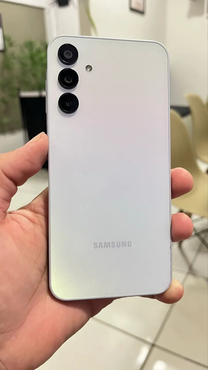 Samsung Galaxy A15 128GB 4GB RAM - Funcionando Perfeitamente