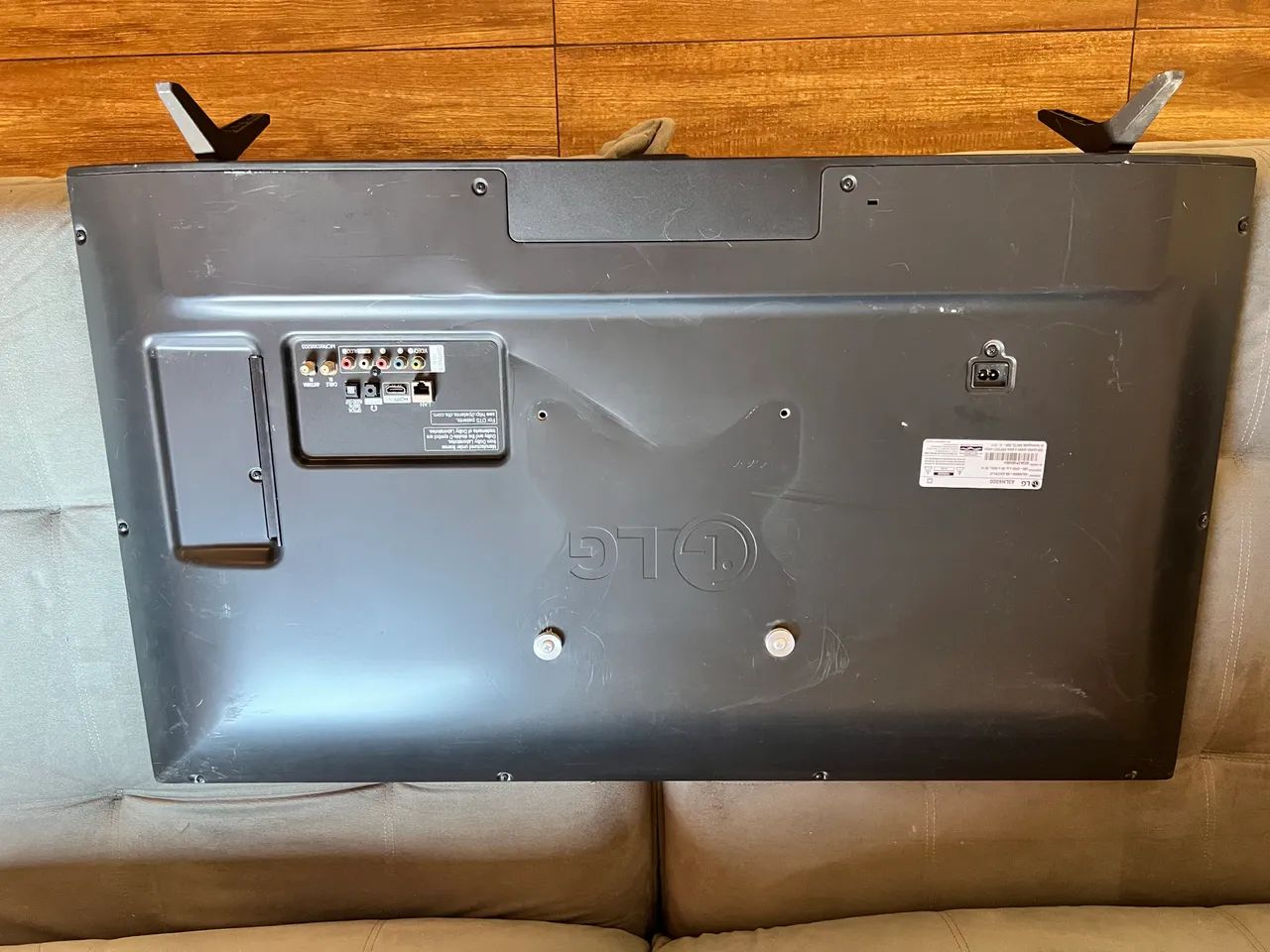 Tv smart LG 42 - Foto 3