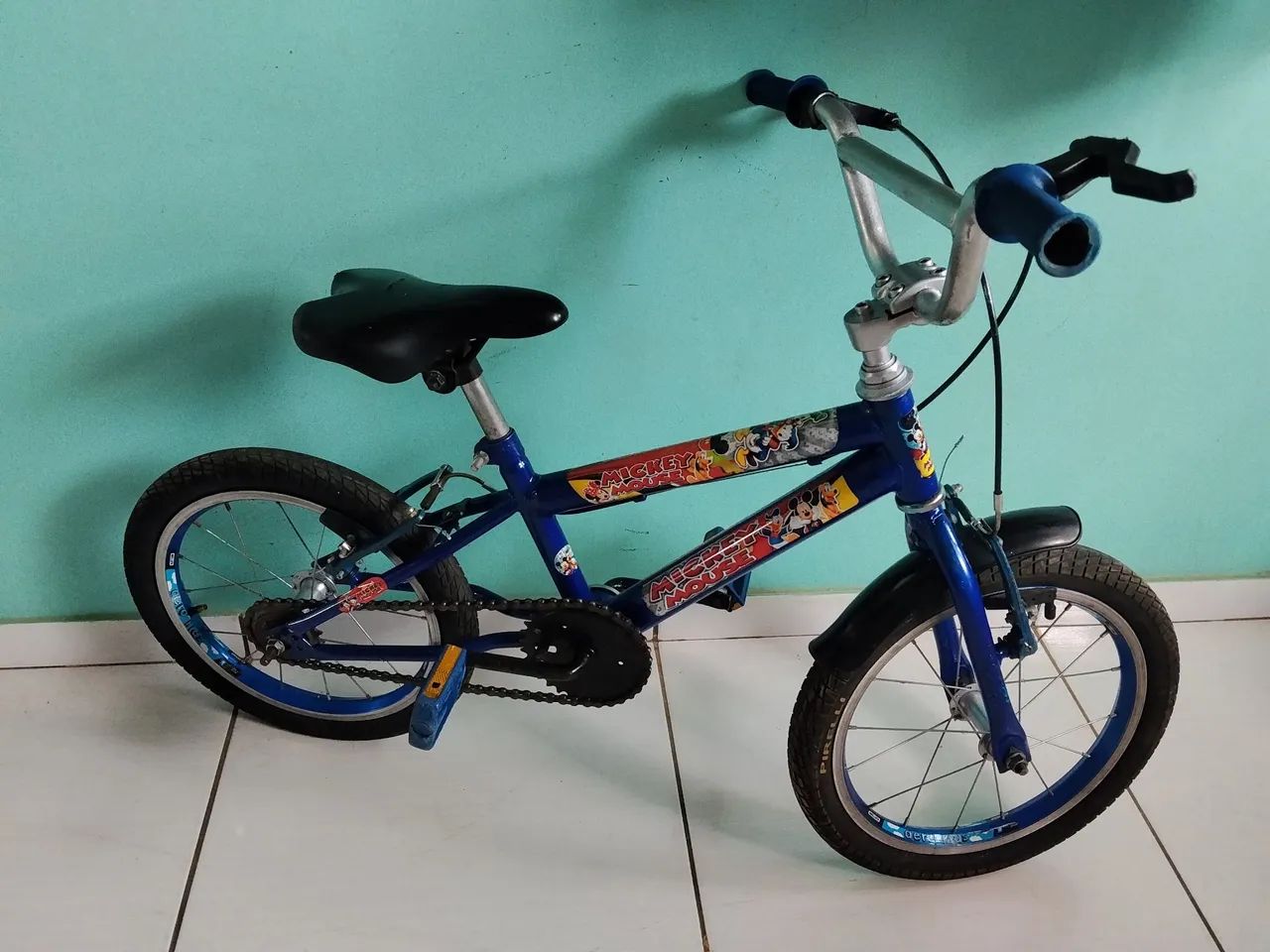 Bicicleta  - Foto 2