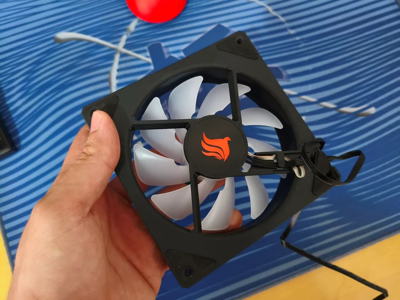 Kit 3 Fans Reverse - Novas - Foto 2