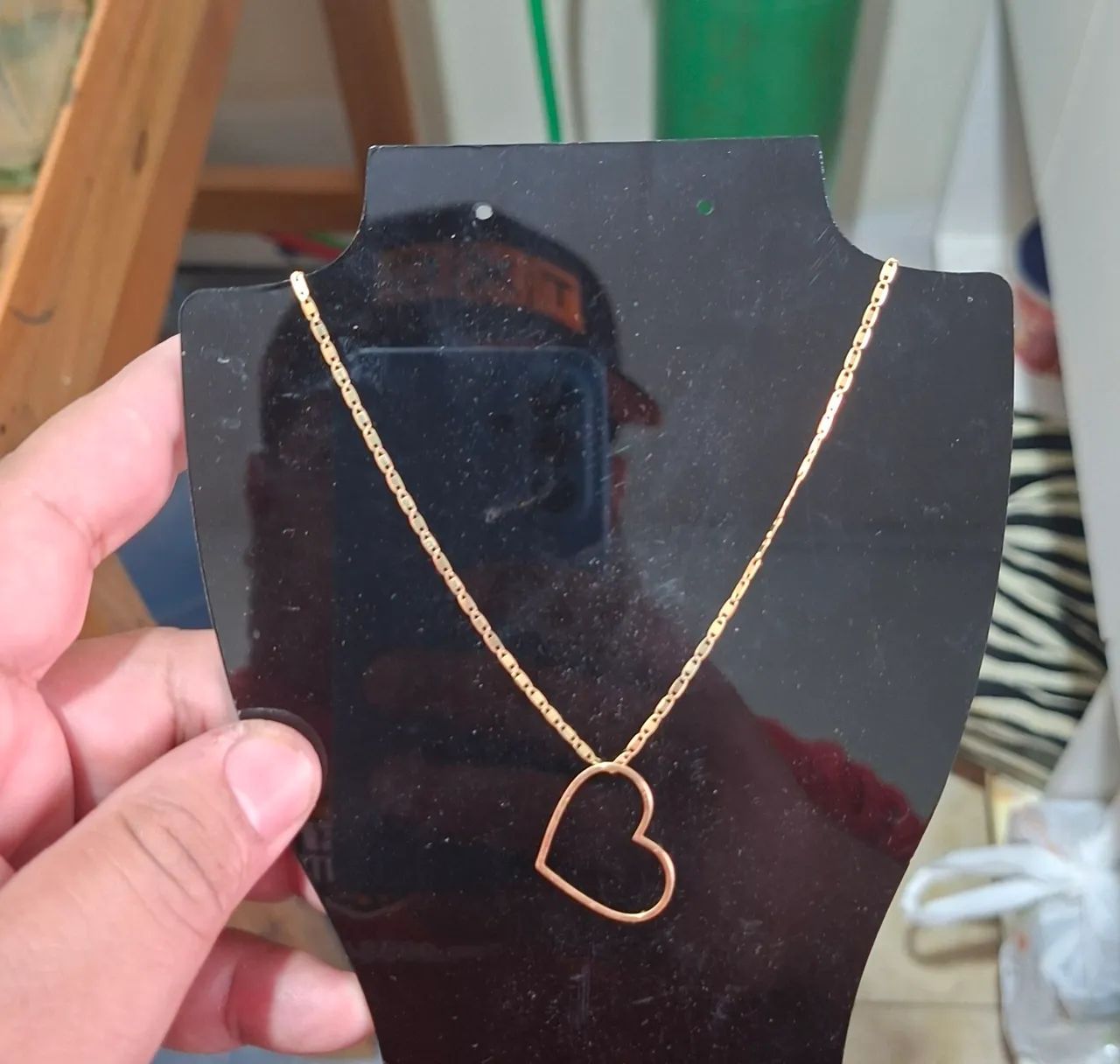 Cordão de ouro - Foto 2