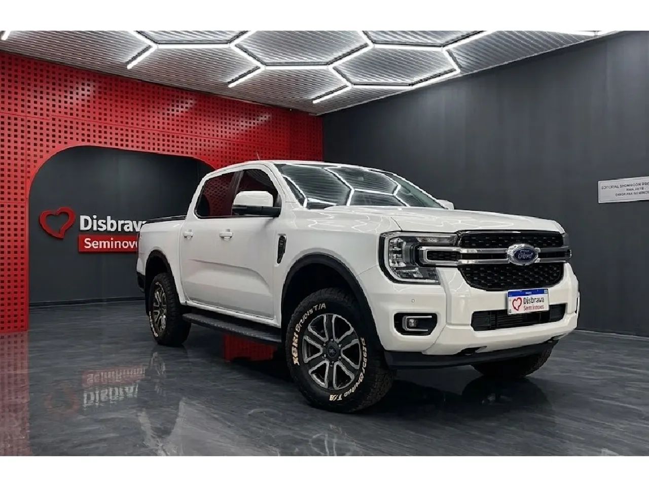 Ford Ranger 2025