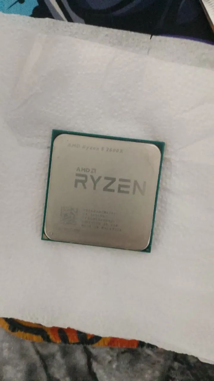 Ryzen 5 2600X