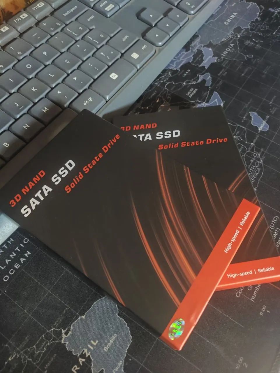 SSD SATA 128GB - Entrega ? - Foto 3