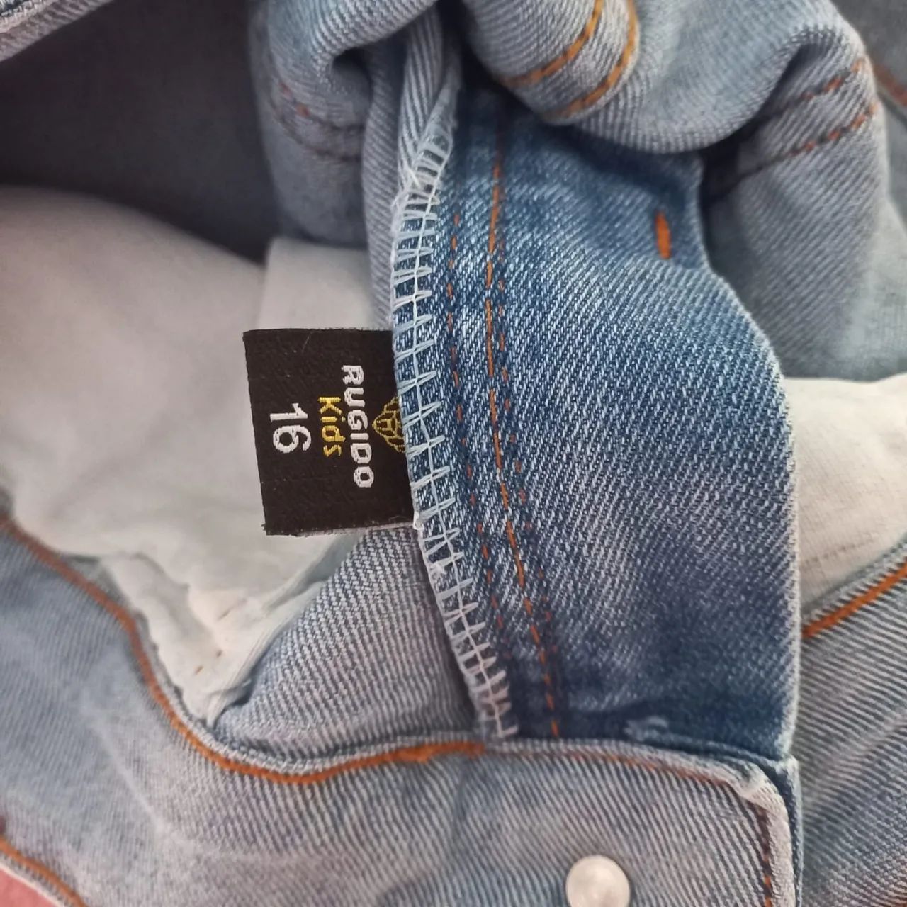 Vendo calça menino - Foto 2