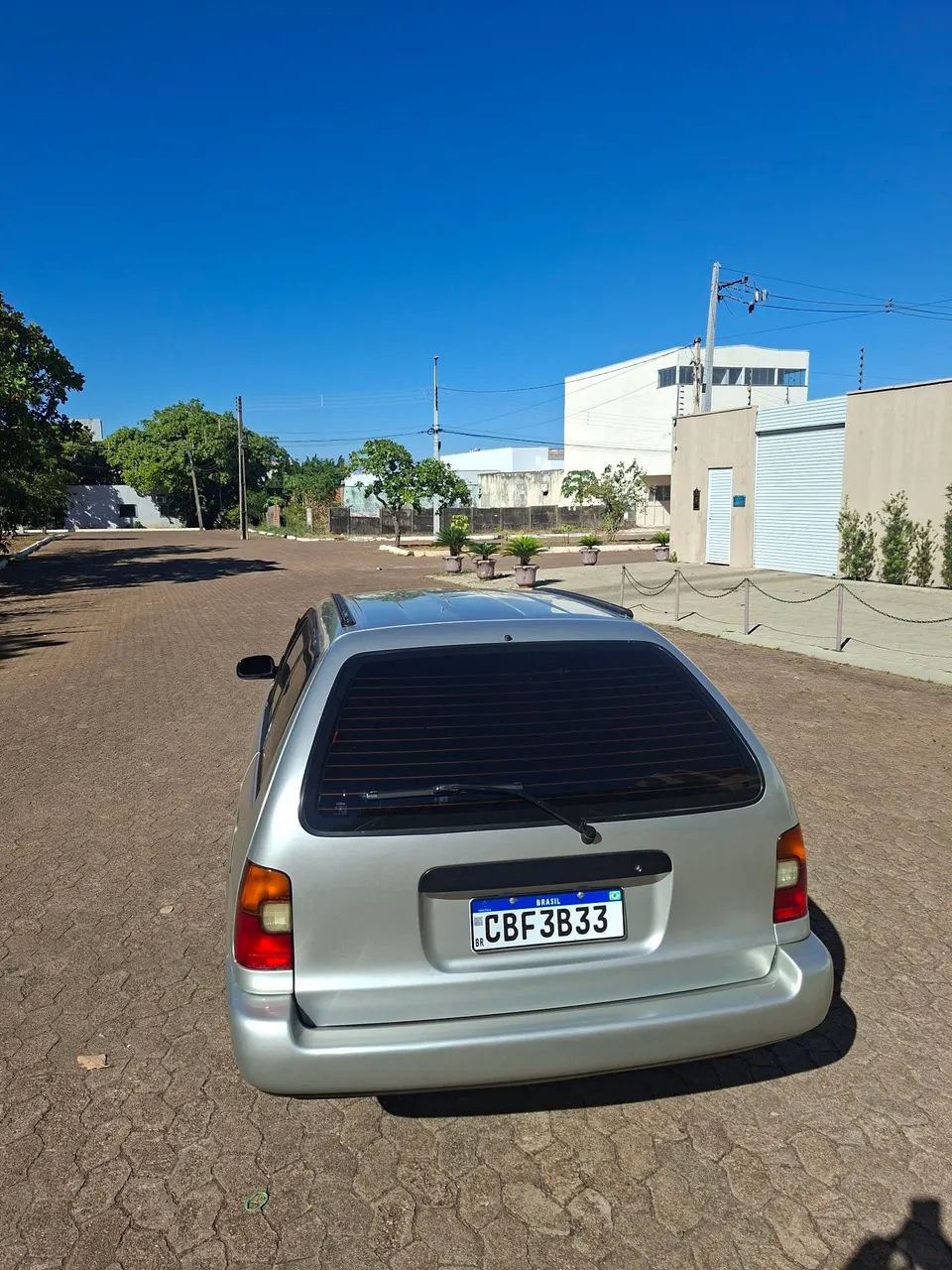 Toyota Corolla WG 1997 - Foto 4