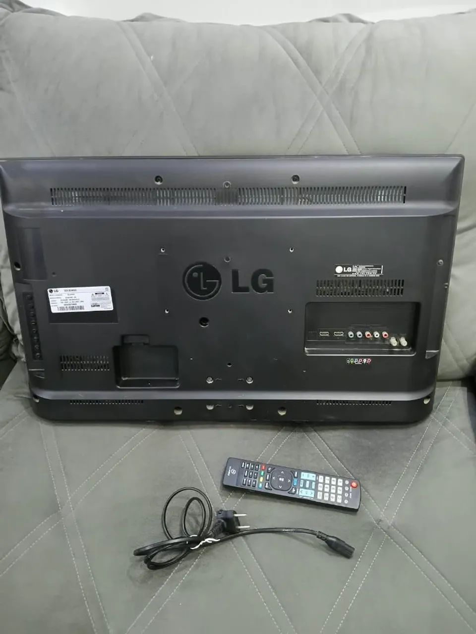 Tv 32 polegadas LG - Foto 3