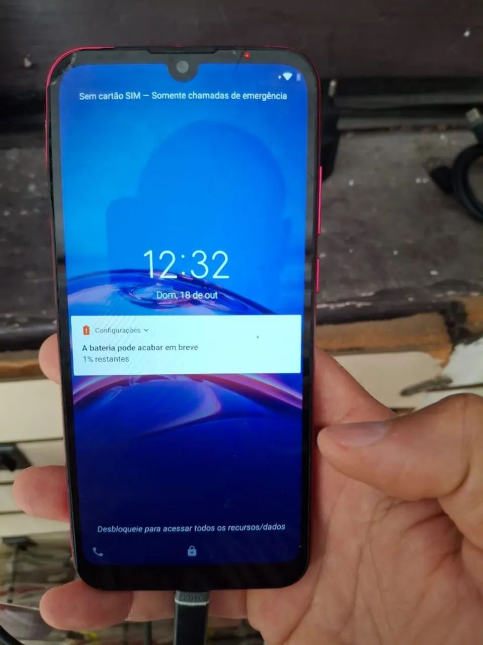 Telefone Samsung  - Foto 2