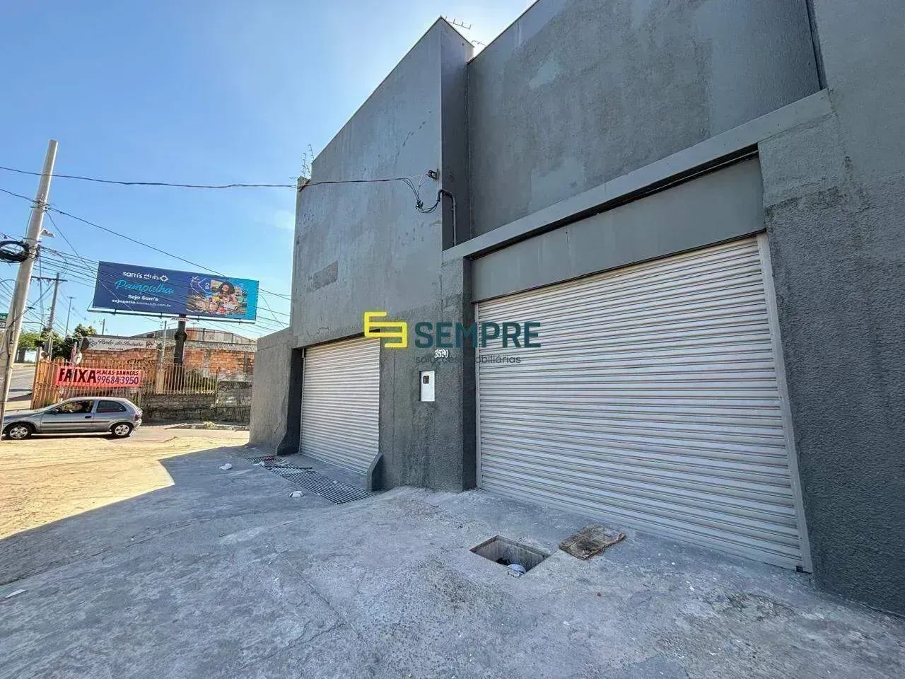 Loja para alugar em Belo Horizonte no Cachoeirinha - Foto 2