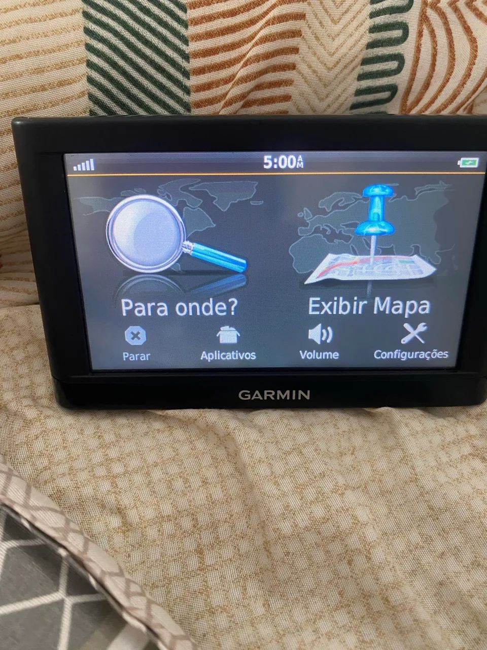 GPS Garmin  - Foto 2