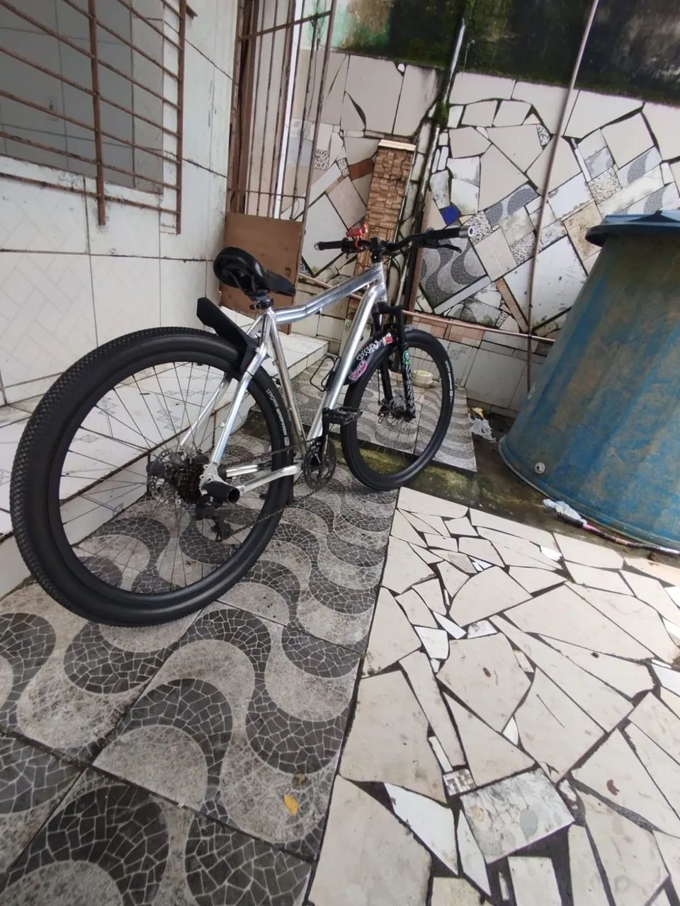 Vendo bicicleta aro 29 - Foto 5
