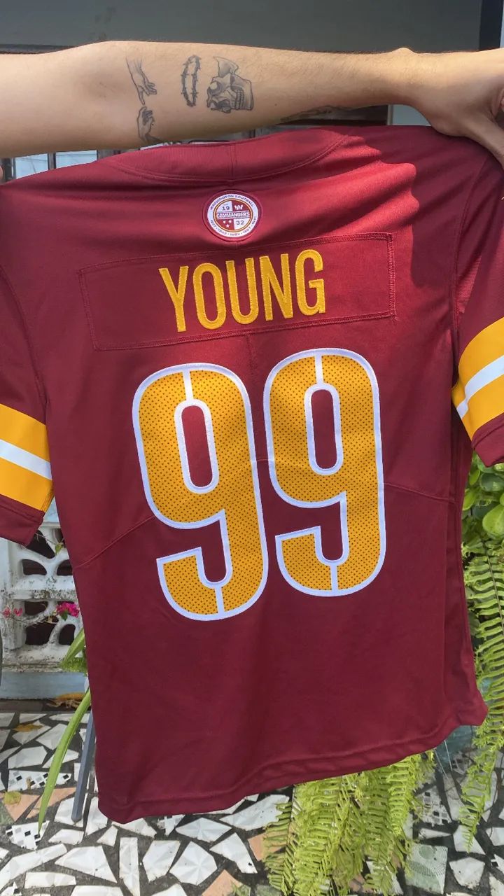 Jersey NFL Original - Foto 2