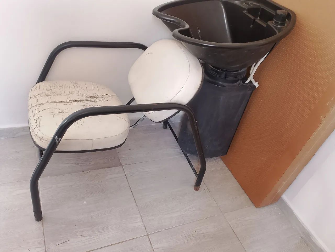 Lavatório de cabelo  - Foto 2