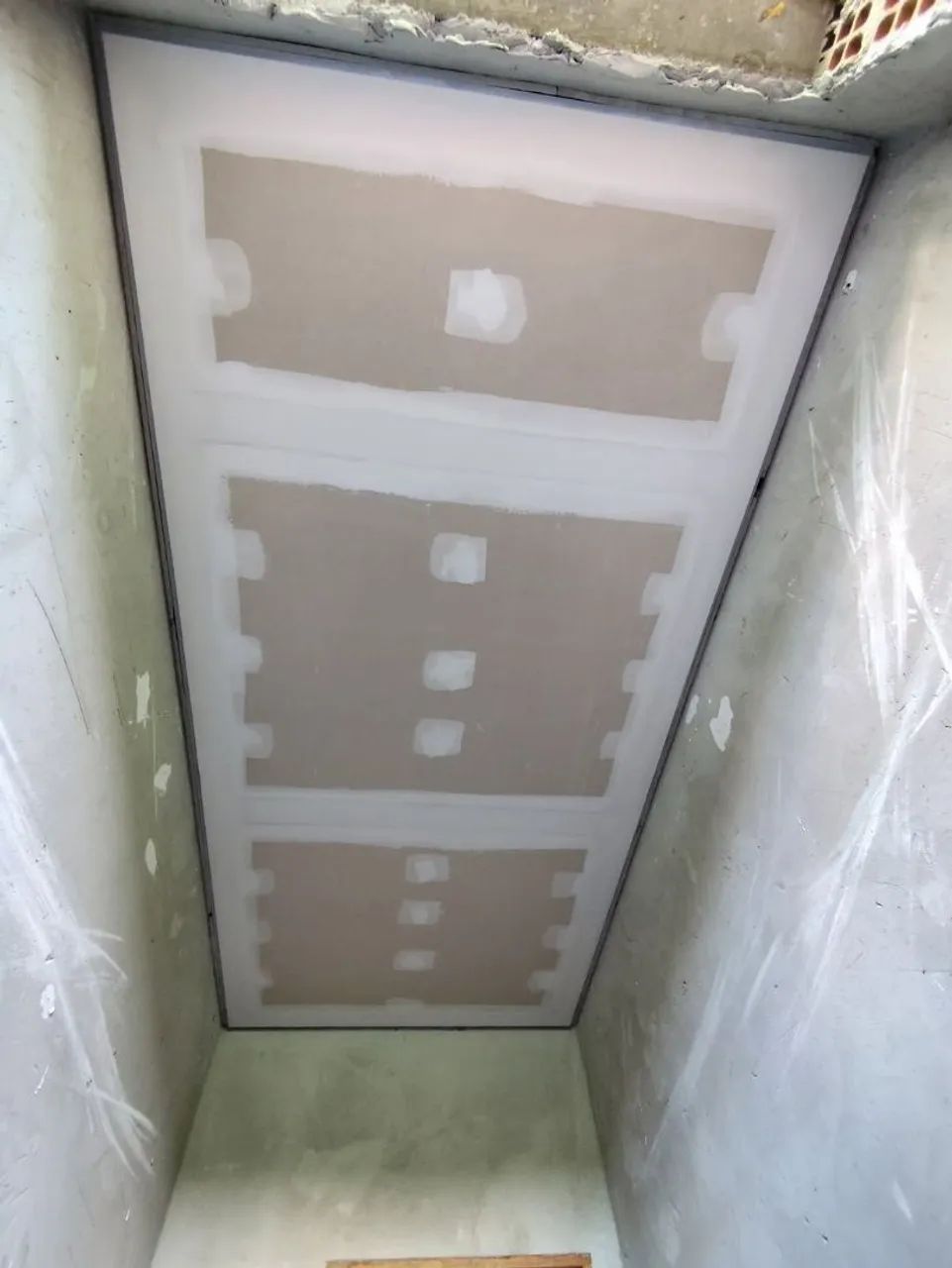 Gesso rápido  - Foto 3