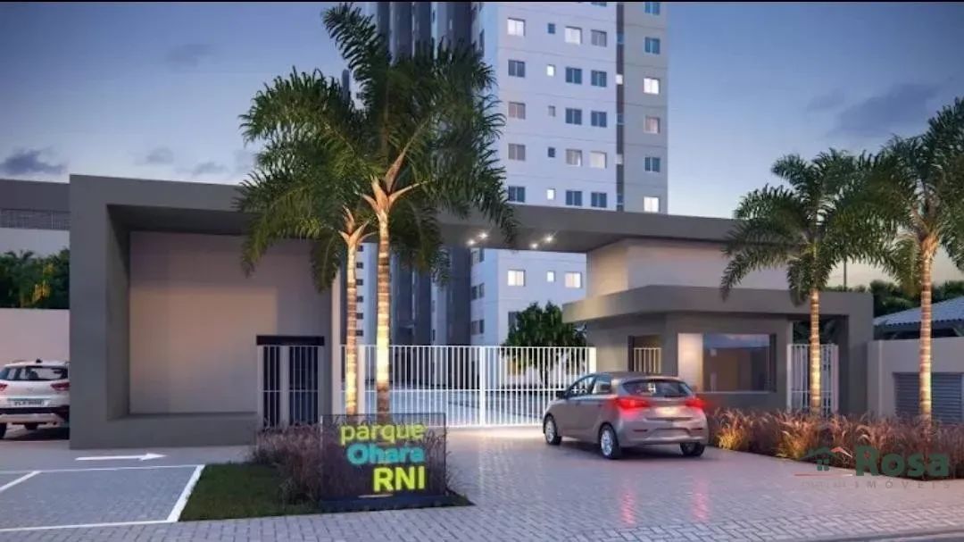 Apartamento para venda, Parque Ohara, Cuiabá