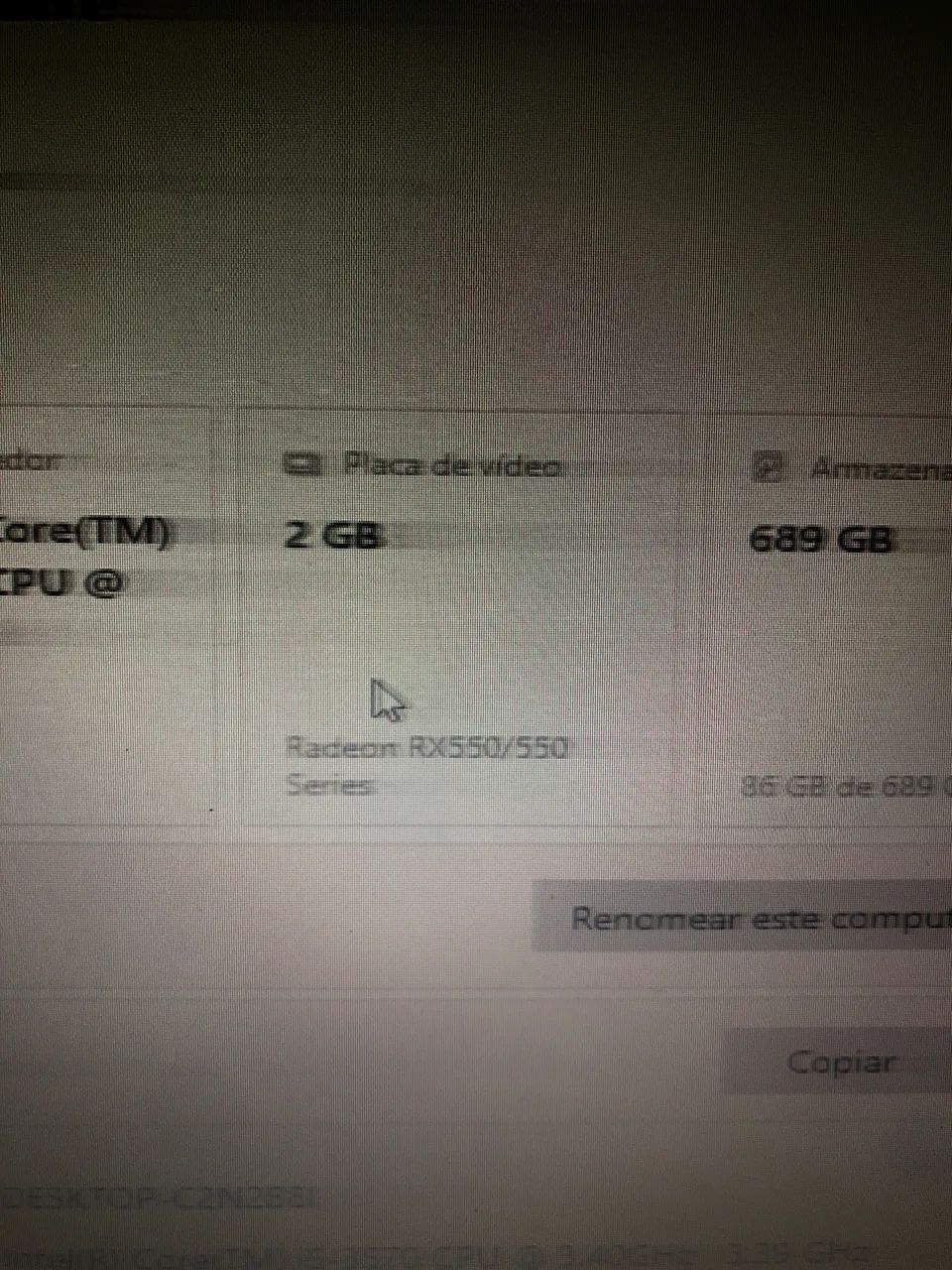 RX550 - Foto 3