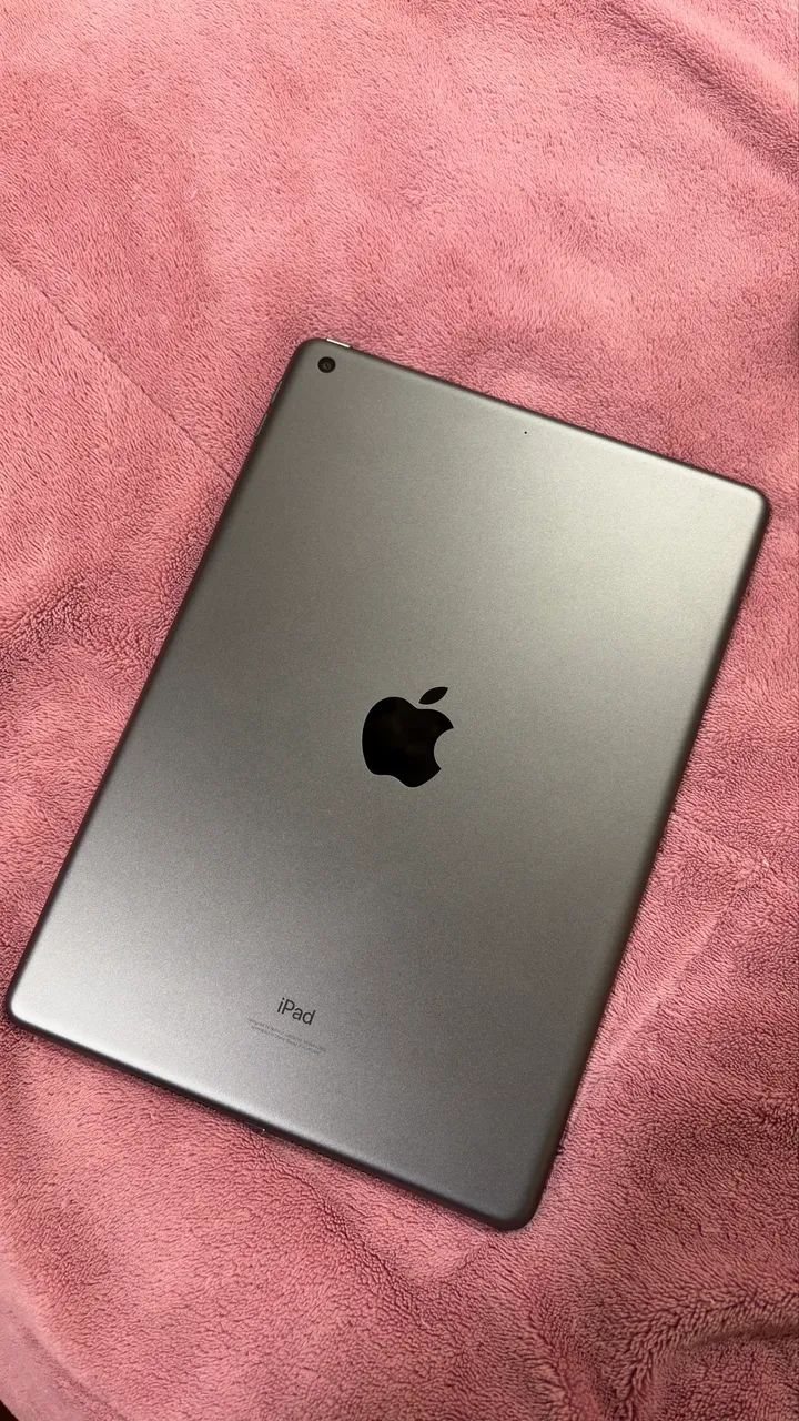 IPAD 9ª GERAÇÃO EM ESTADO DE NOVO