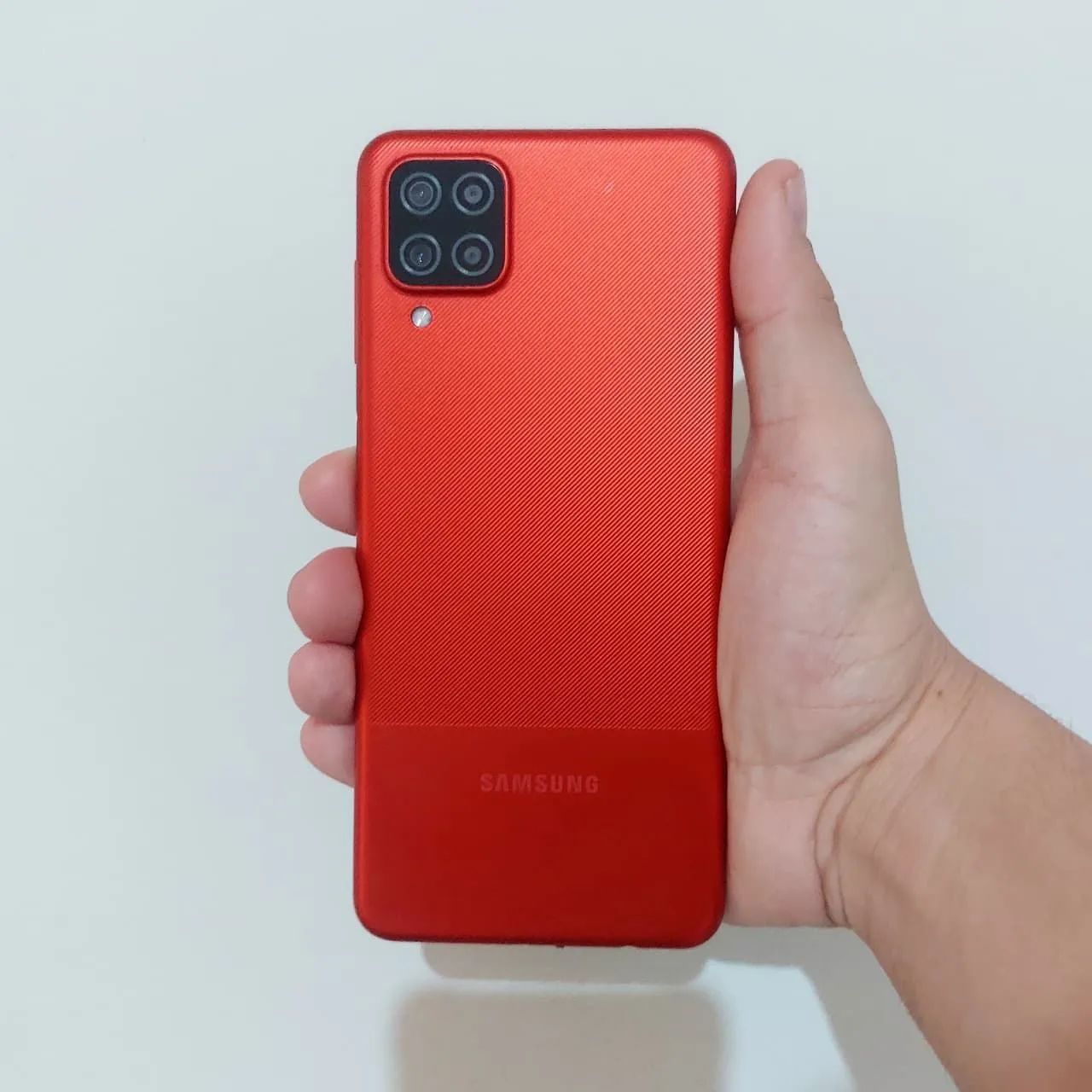 Celular Samsung A12 Excelente 