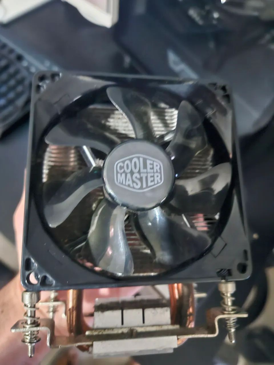 Am4 R3 3300x 4.3Hz Funcionando - Foto 5