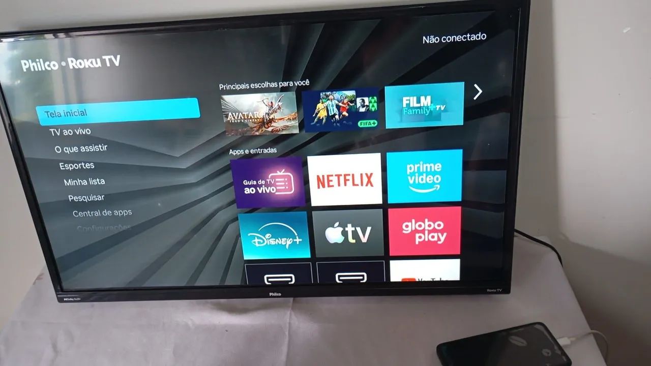 Vendo tv 32 polegadas  - Foto 2