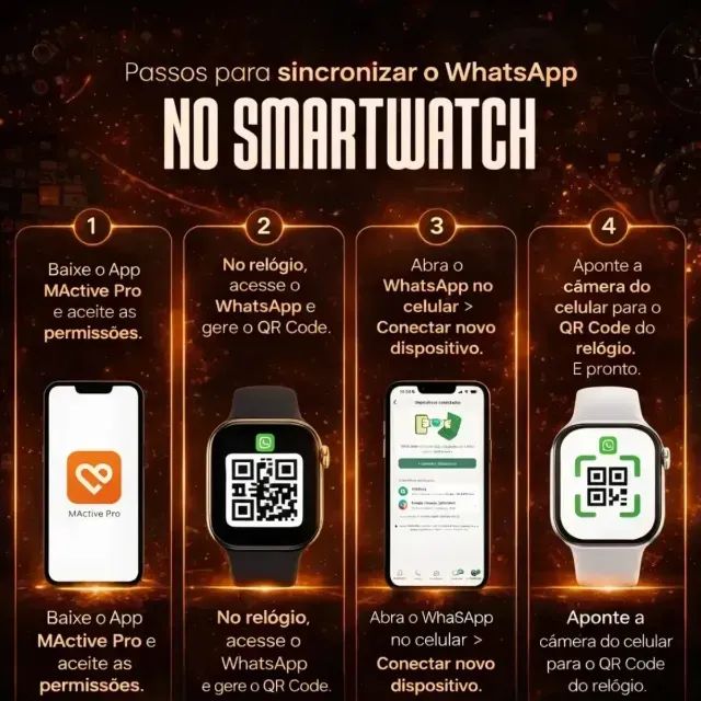 SMARTWACHT S 11 PRO -  MICROWEAR - Foto 5