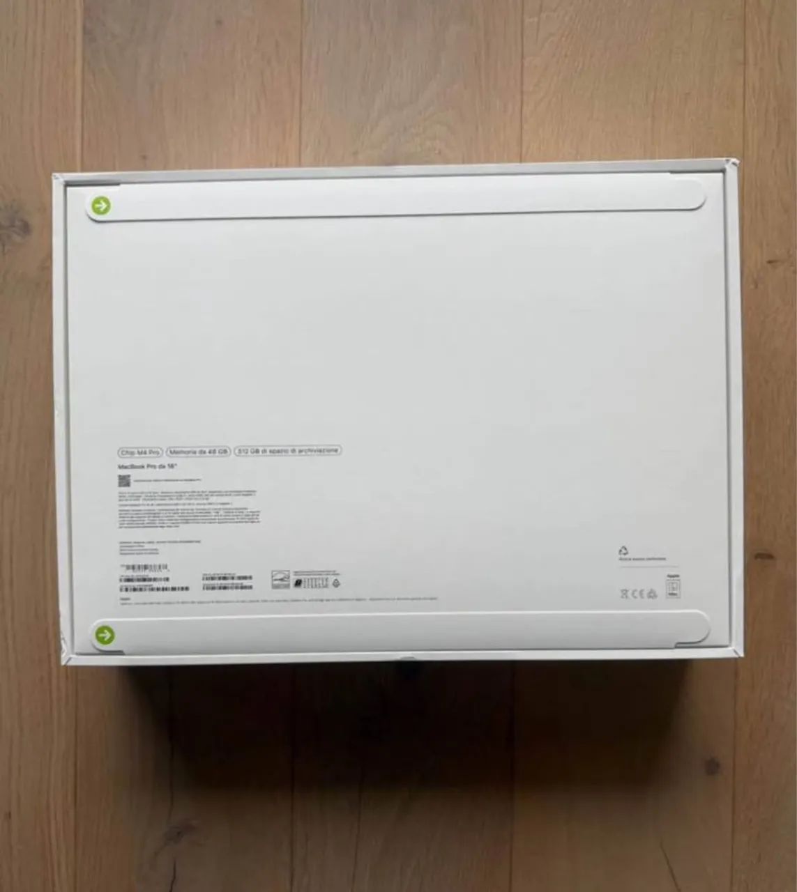 MacBook Pro 16 inch | 512SSD|48GB|M4PRO - Foto 2