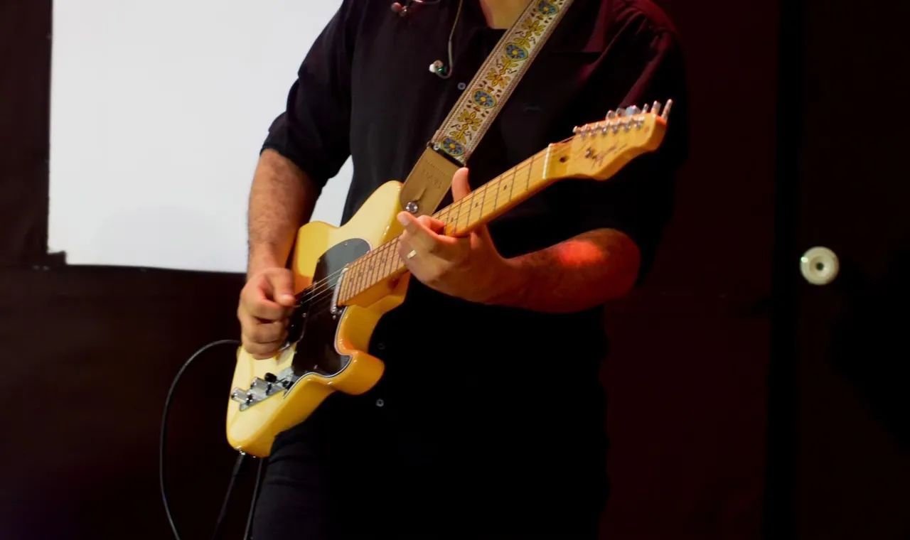 Telecaster tagima 