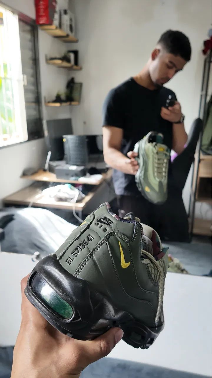 Nike Air max 95 corteiz - Foto 3