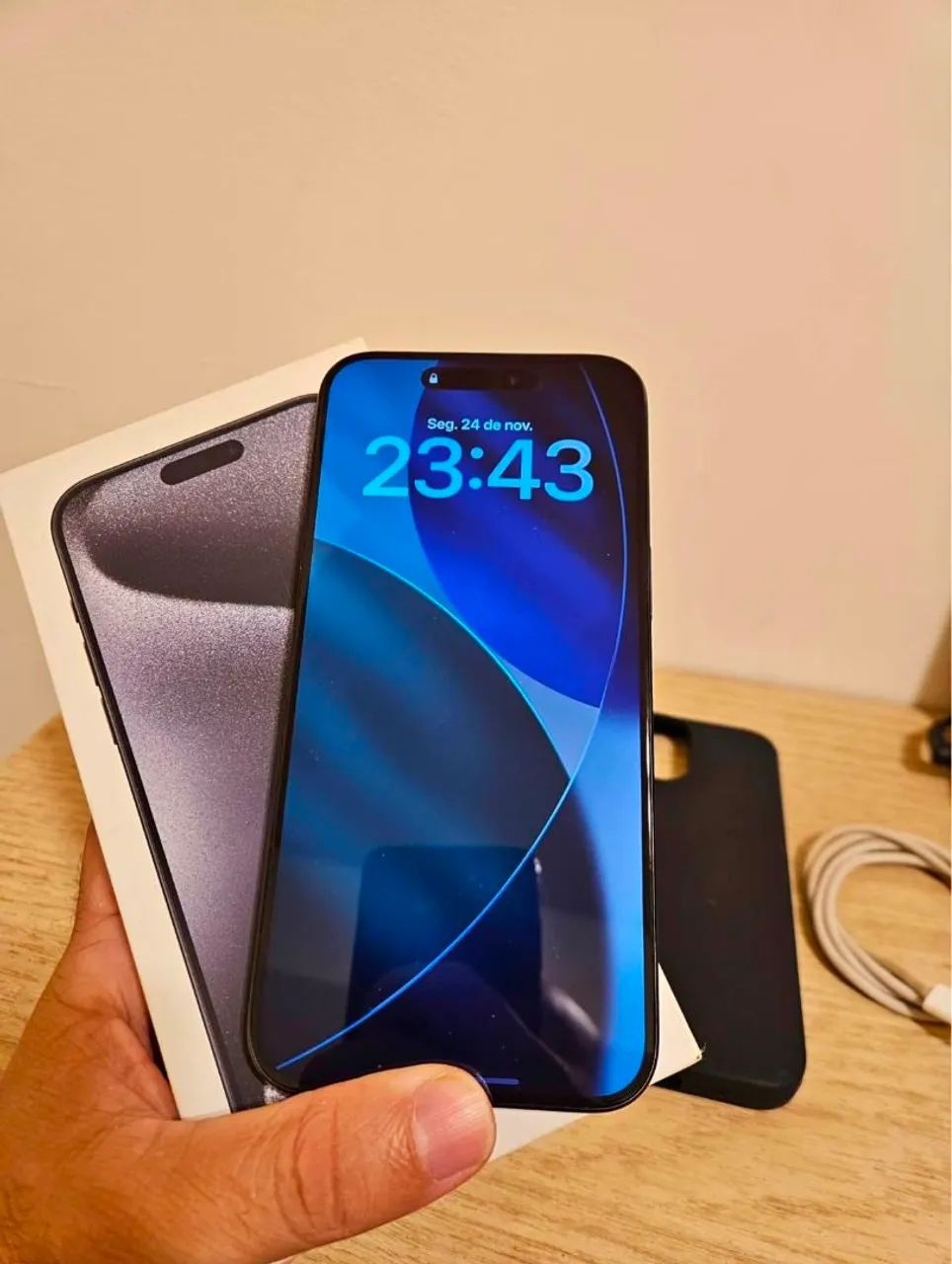 IPhone 15 Pro Max 256