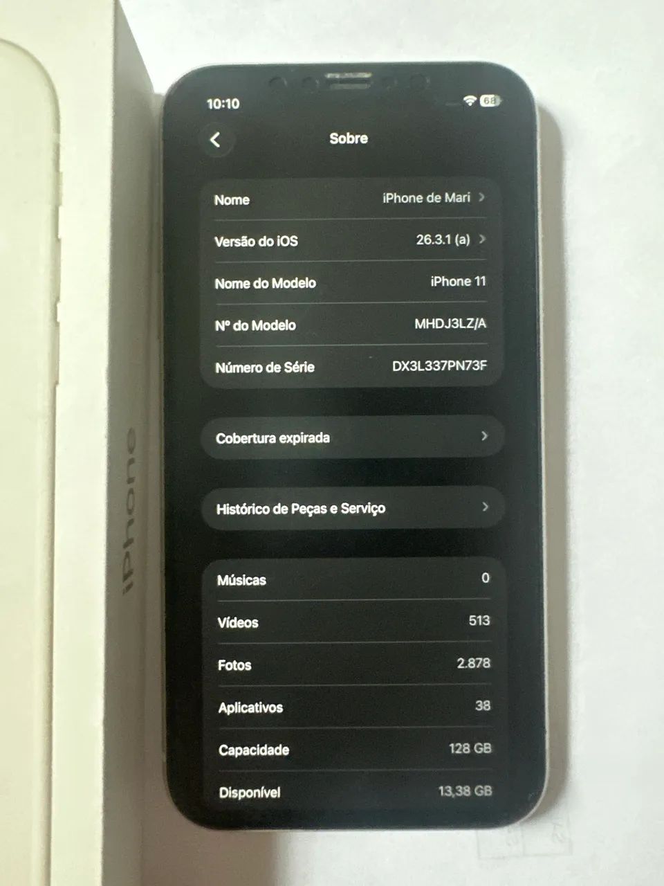 iPhone 11 128gb - Foto 2