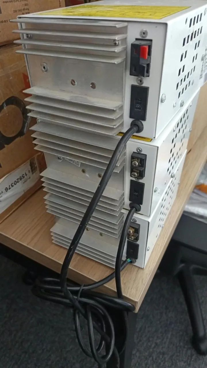 Fontes 12v 10A - Foto 3