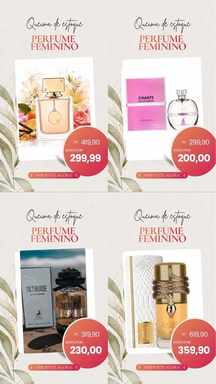 Perfumes Árabes  - Foto 5