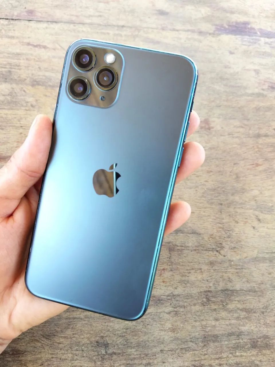 iPhone 11 Pro Apple 64GB - Face ID OK - Traseira Inteira