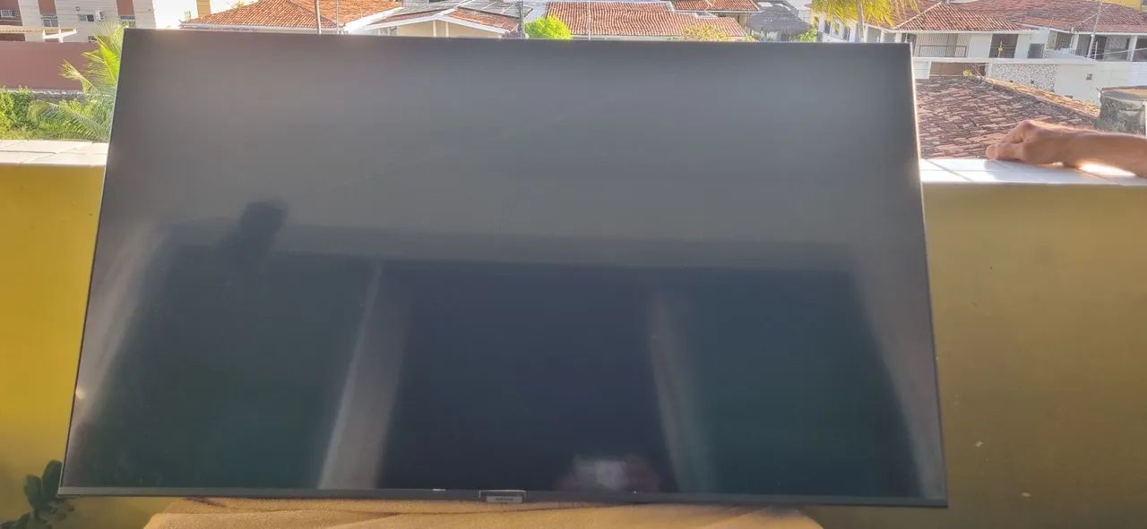 Tv 50 polegadas para retirada de peças.  - Foto 3